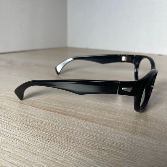 Ray-Ban Bausch & Lomb W2754 Undercurrent Sunglasses Black FRAMES ONLY Excellent - Picture 9 of 9